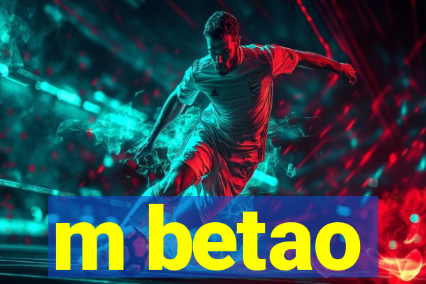 m betao